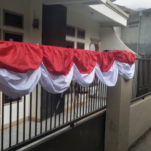 Detail Bendera Merah Putih Panjang Nomer 16