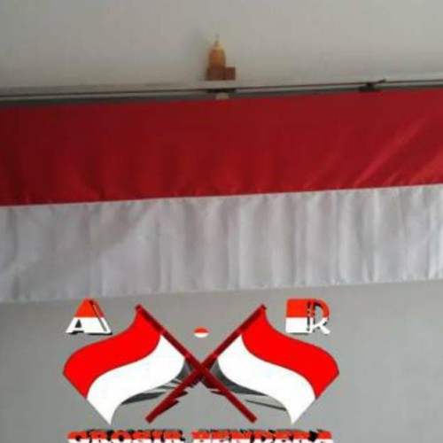 Detail Bendera Merah Putih Panjang Nomer 23