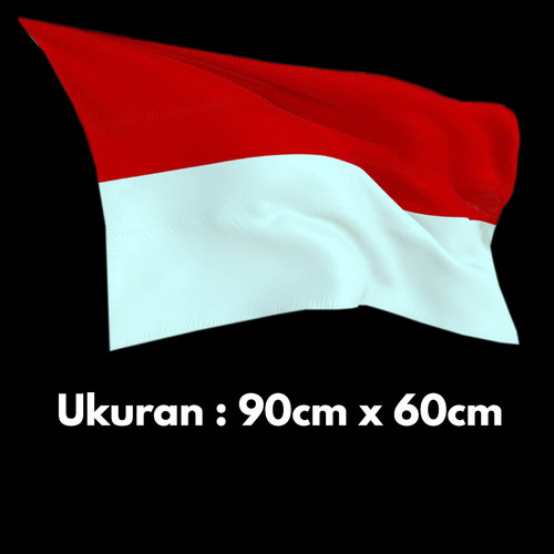 Detail Bendera Merah Putih Panjang Nomer 33