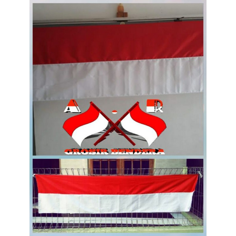 Detail Bendera Merah Putih Panjang Nomer 6