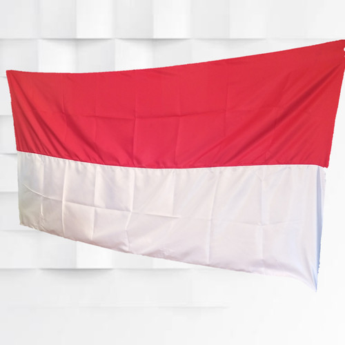 Detail Bendera Merah Putih Panjang Nomer 7