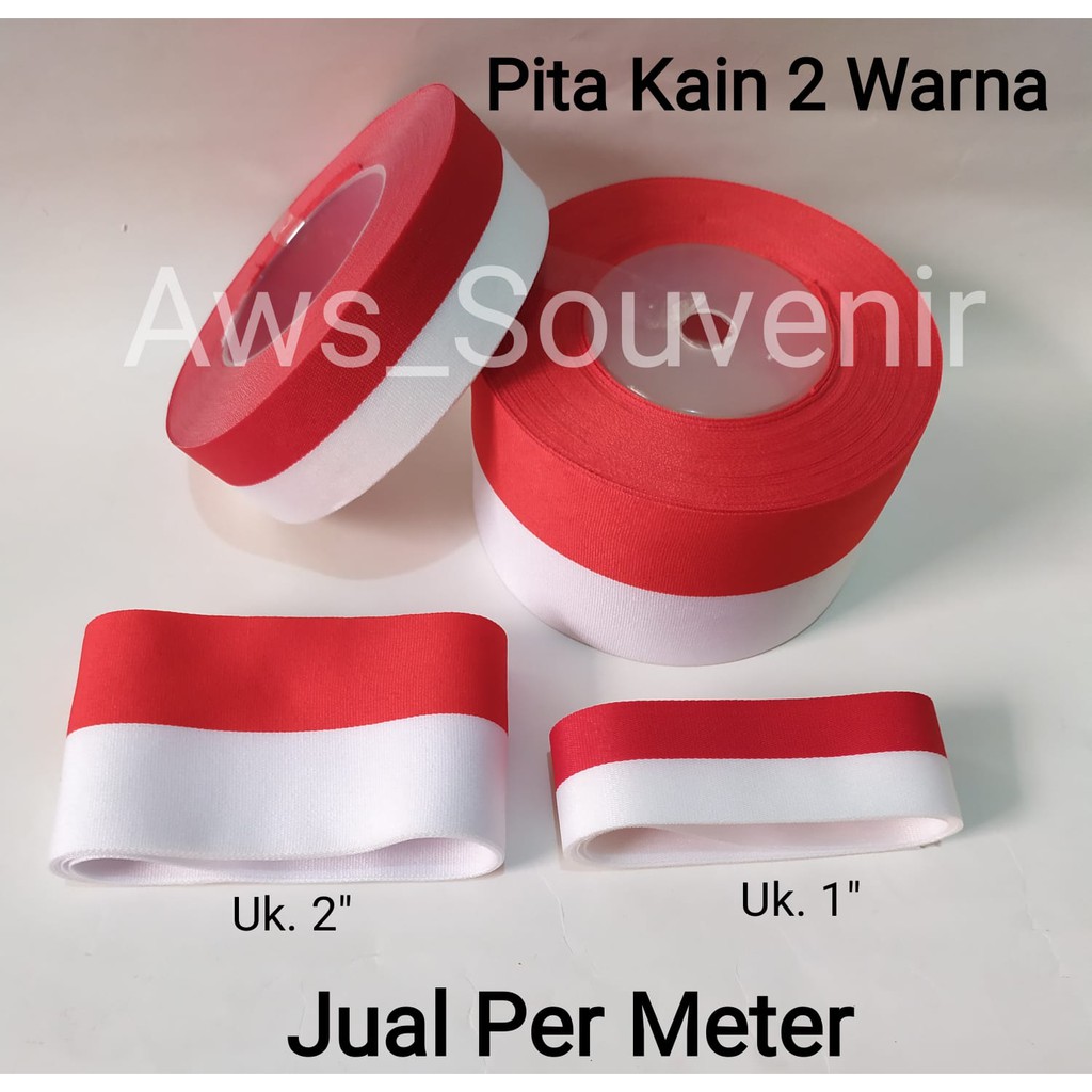 Detail Bendera Merah Putih Pita Nomer 38