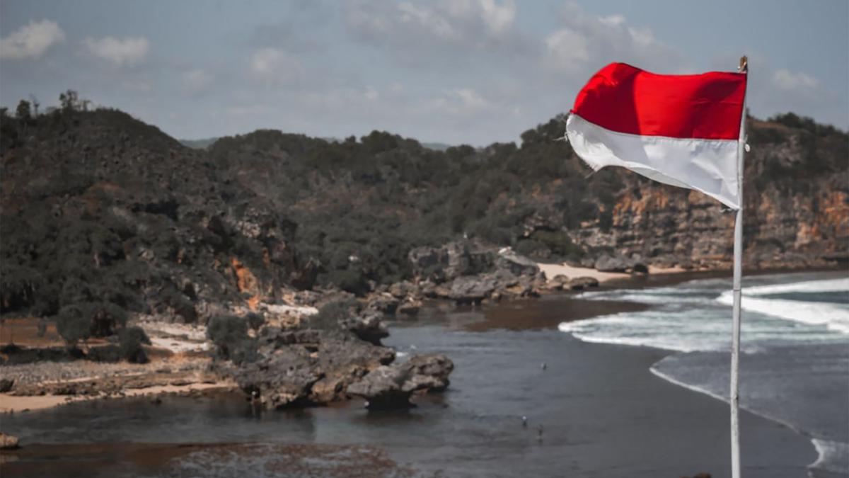 Detail Bendera Merah Putih Potrait Nomer 31