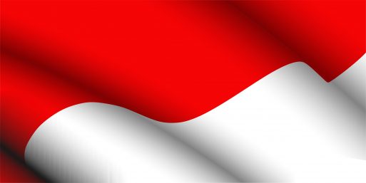 Detail Bendera Merah Putih Vector Nomer 43