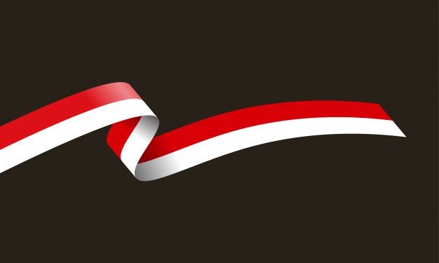 Detail Bendera Merah Putih Vector Png Nomer 28