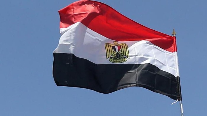 Detail Bendera Mesir Kuno Nomer 7