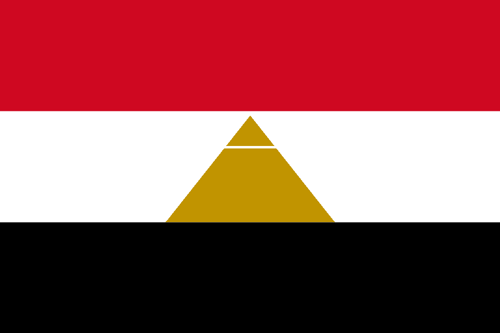 Detail Bendera Mesir Png Nomer 45