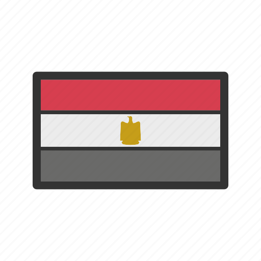 Detail Bendera Mesir Png Nomer 52