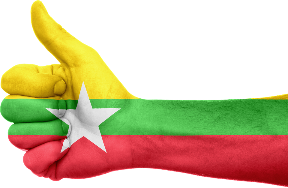 Detail Bendera Myanmar Png Nomer 23