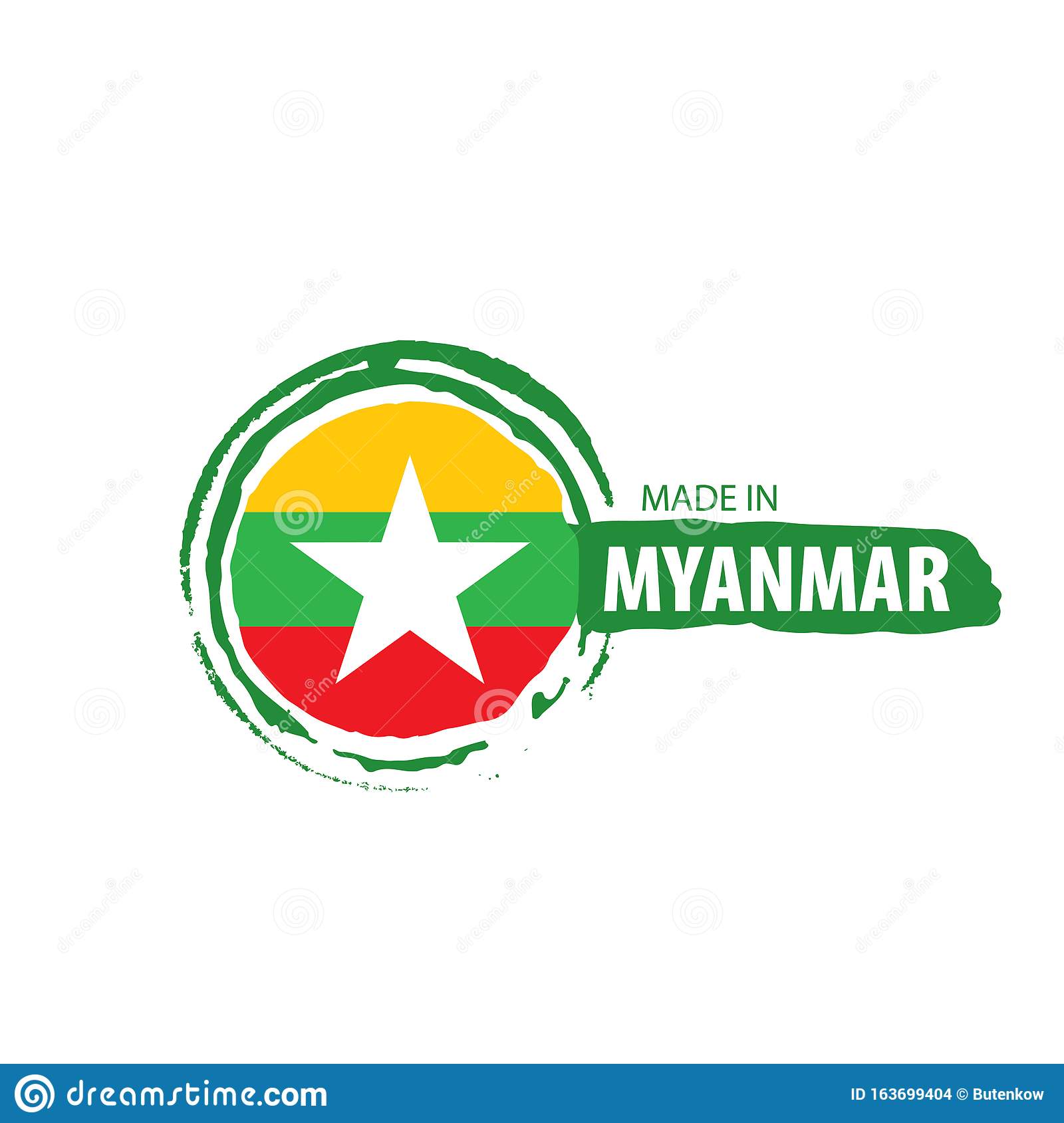 Detail Bendera Myanmar Png Nomer 35