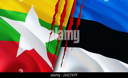 Detail Bendera Myanmar Png Nomer 57