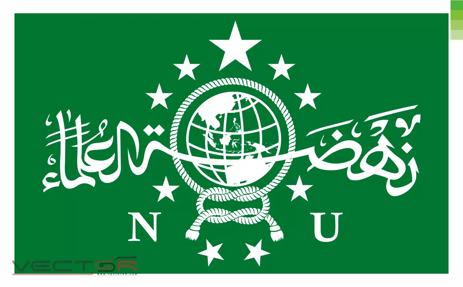 Detail Bendera Nahdlatul Ulama Keren Nomer 18