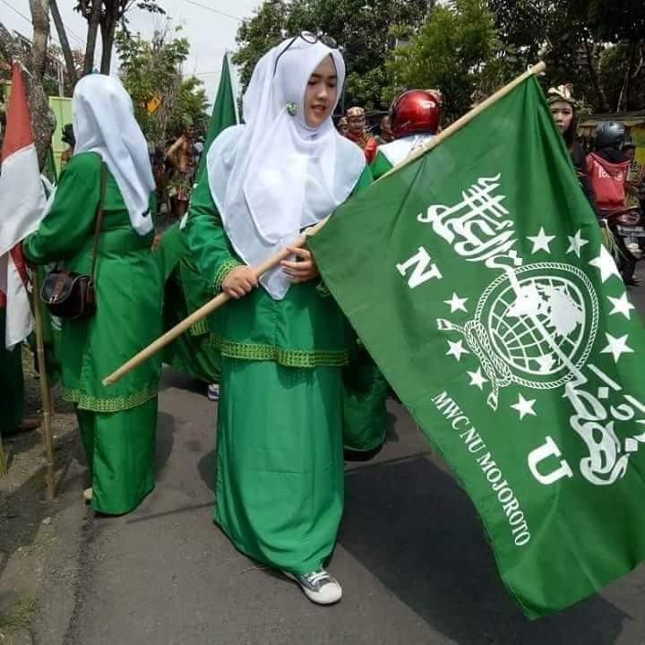 Detail Bendera Nahdlatul Ulama Keren Nomer 35