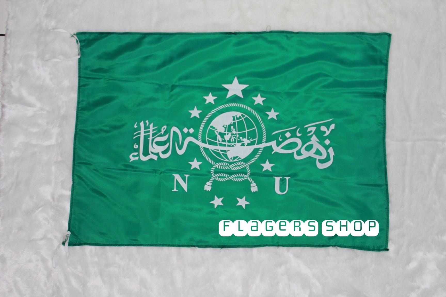 Detail Bendera Nahdlatul Ulama Keren Nomer 40