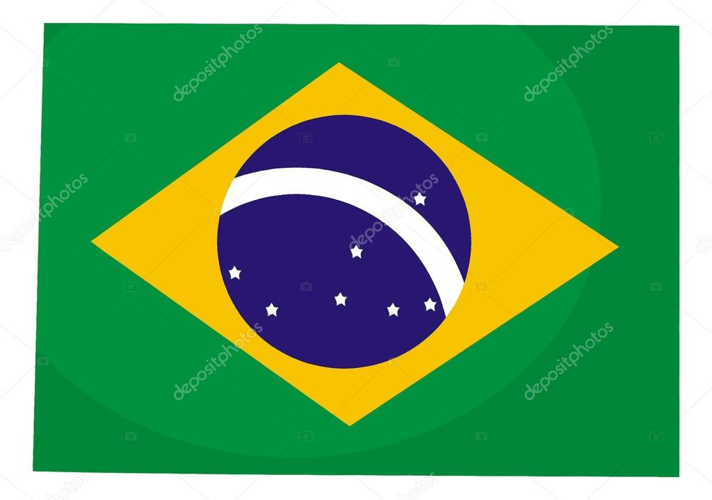 Detail Bendera Negara Brazil Nomer 19