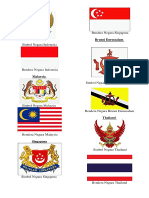 Detail Bendera Negara Brunei Darussalam Nomer 36