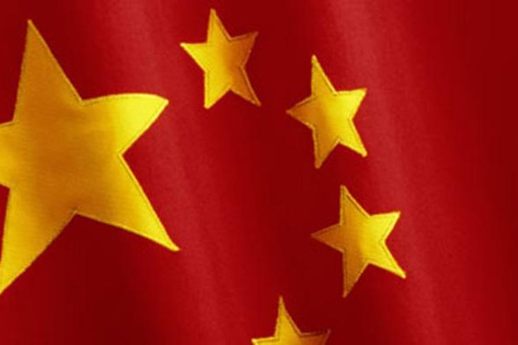 Detail Bendera Negara China Nomer 23