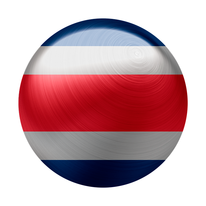 Detail Bendera Negara Costa Rica Nomer 16