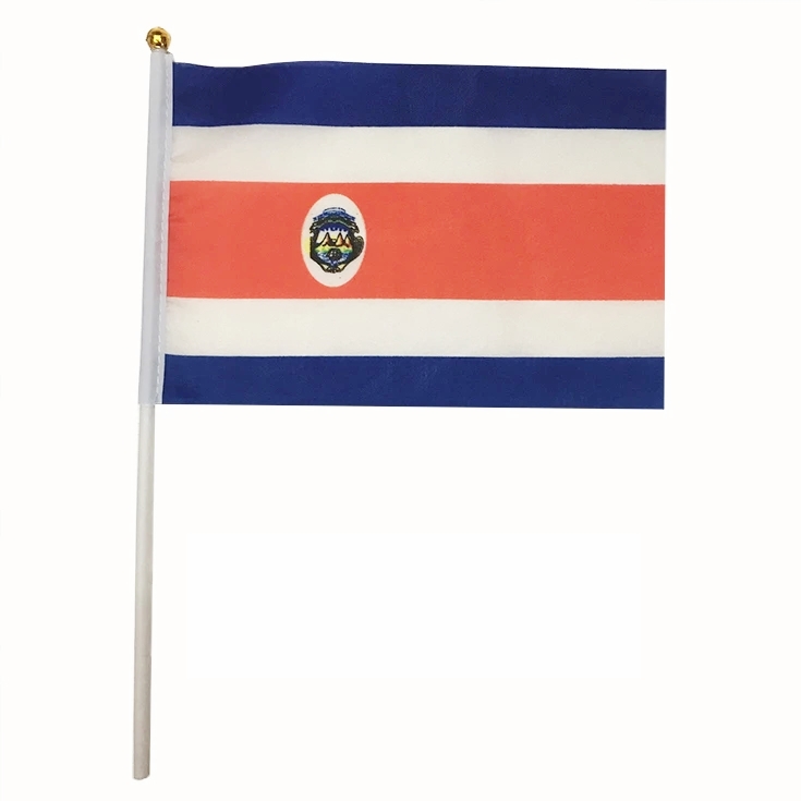 Detail Bendera Negara Costa Rica Nomer 32