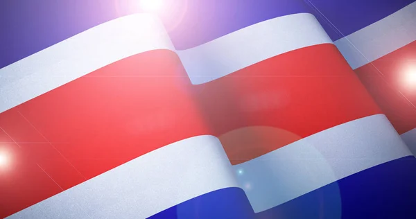 Detail Bendera Negara Costa Rica Nomer 38