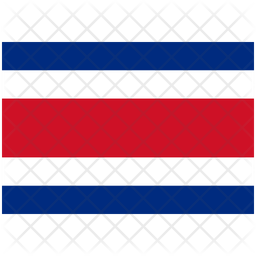Detail Bendera Negara Costa Rica Nomer 39
