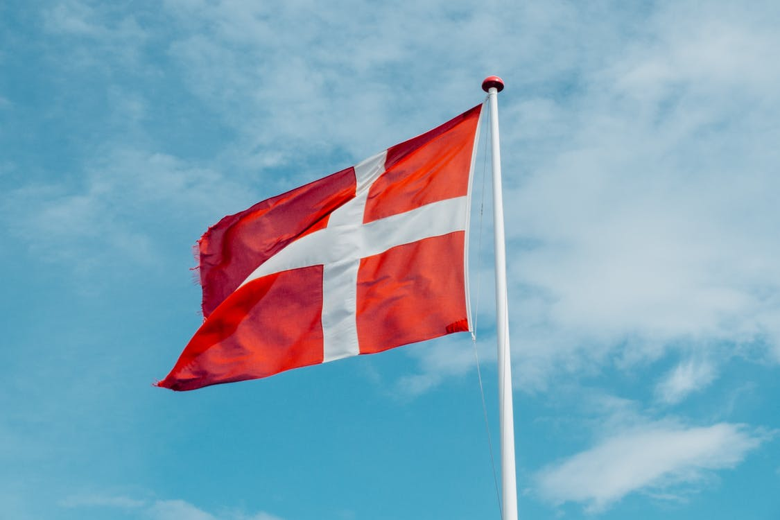 Detail Bendera Negara Denmark Nomer 13