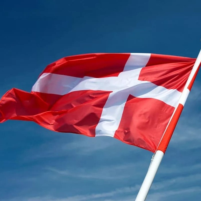 Detail Bendera Negara Denmark Nomer 3