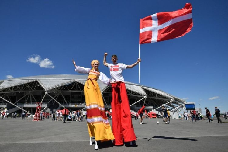 Detail Bendera Negara Denmark Nomer 22