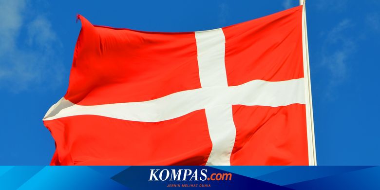 Detail Bendera Negara Denmark Nomer 25