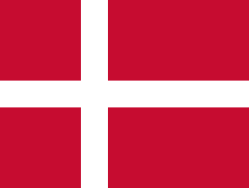 Detail Bendera Negara Denmark Nomer 28