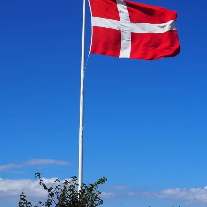 Detail Bendera Negara Denmark Nomer 5