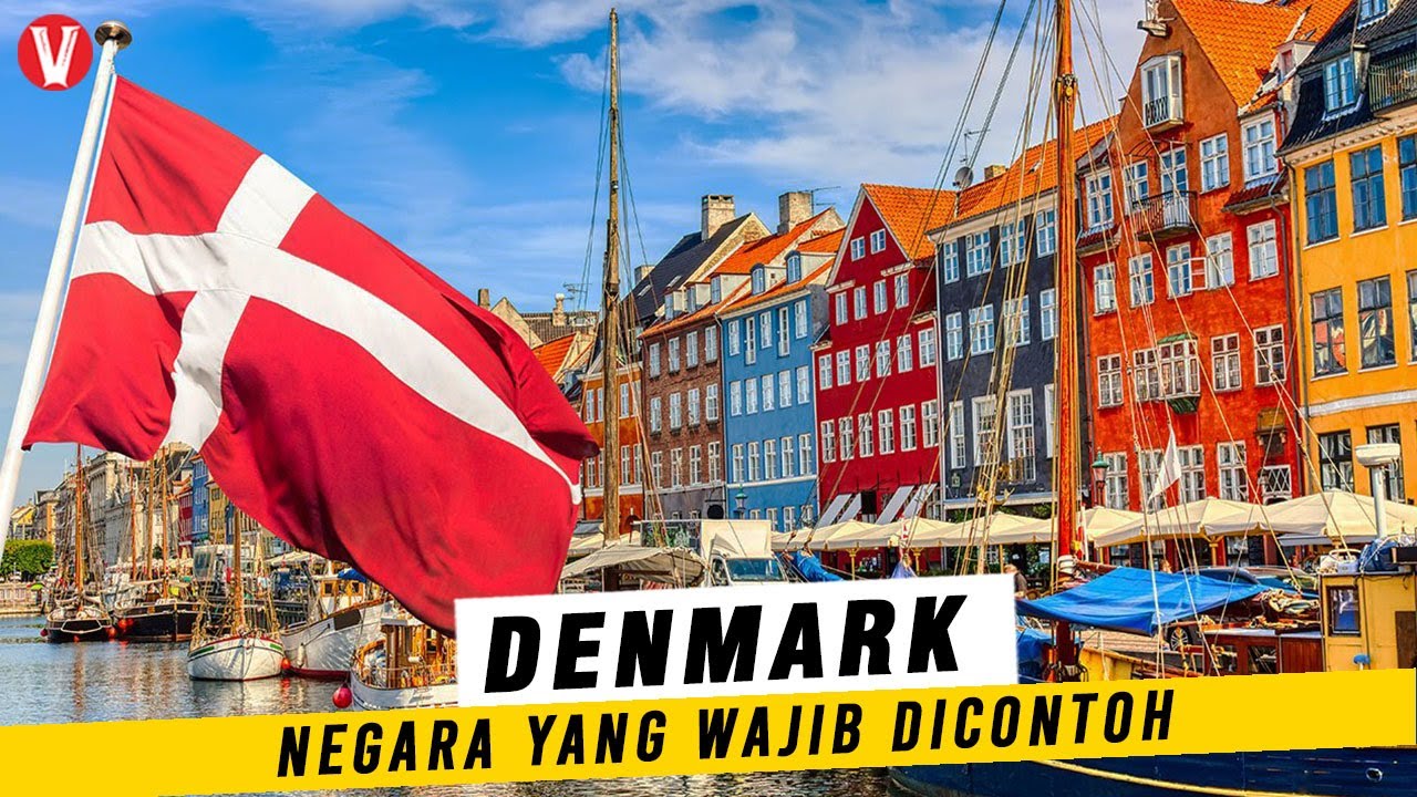 Detail Bendera Negara Denmark Nomer 45