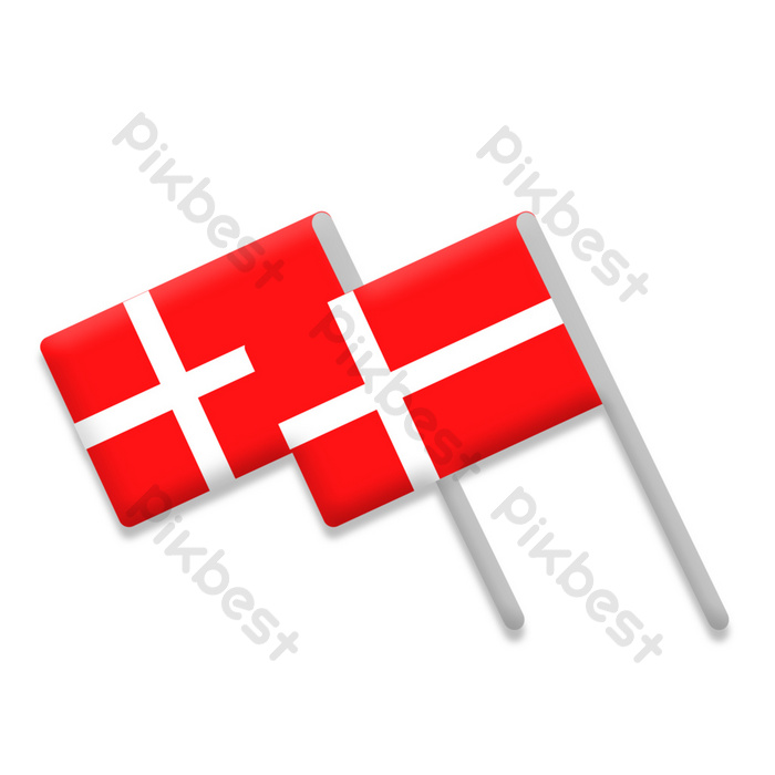Detail Bendera Negara Denmark Nomer 48