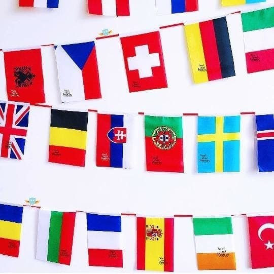 Detail Bendera Negara Di Dunia Nomer 18