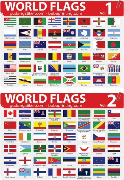 Detail Bendera Negara Di Dunia Nomer 27