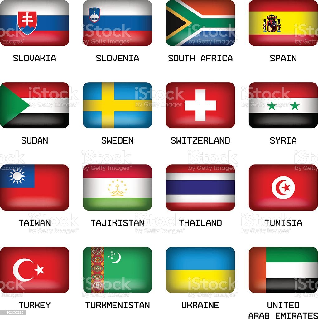 Detail Bendera Negara Di Dunia Nomer 48