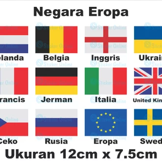 Detail Bendera Negara Di Eropa Nomer 3