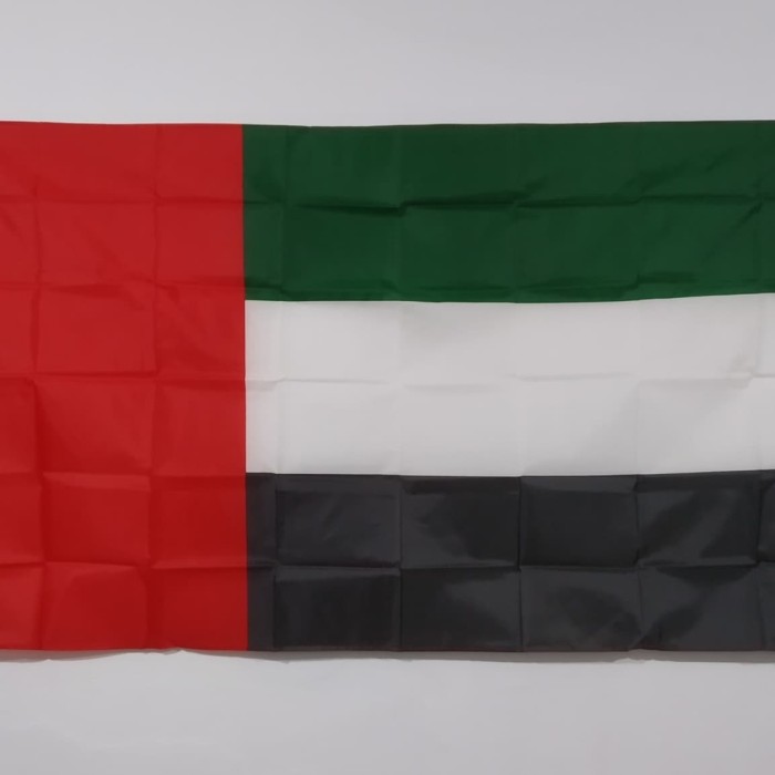 Detail Bendera Negara Dubai Nomer 13