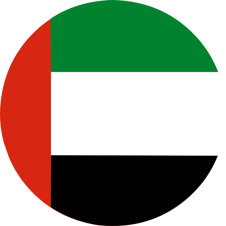 Detail Bendera Negara Dubai Nomer 19