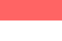 Bendera Negara Indonesia - KibrisPDR