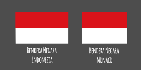 Detail Bendera Negara Indonesia Nomer 18