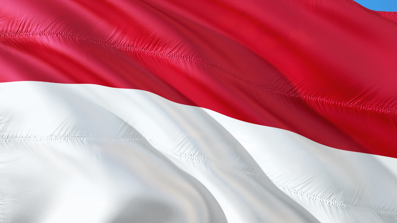 Detail Bendera Negara Indonesia Nomer 25