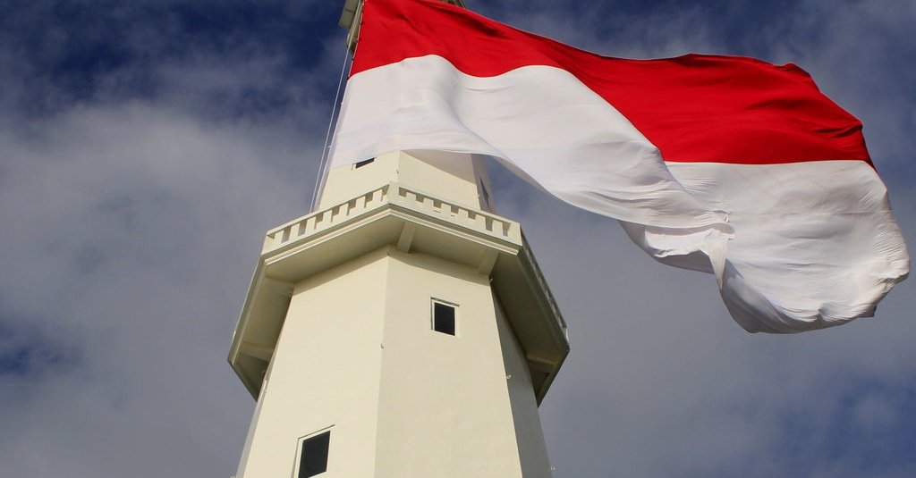 Detail Bendera Negara Indonesia Nomer 27