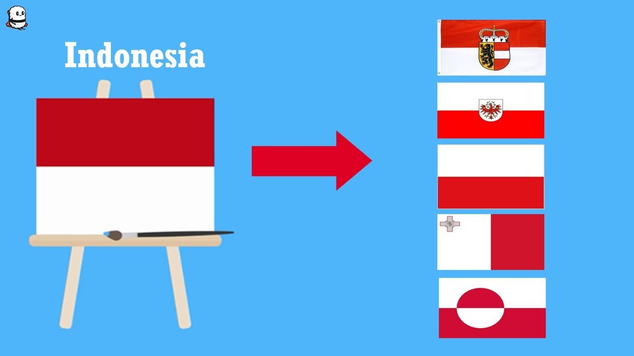 Detail Bendera Negara Indonesia Nomer 43