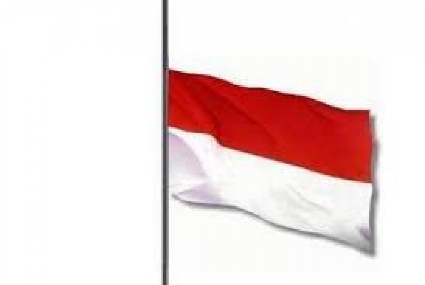 Detail Bendera Negara Indonesia Nomer 44