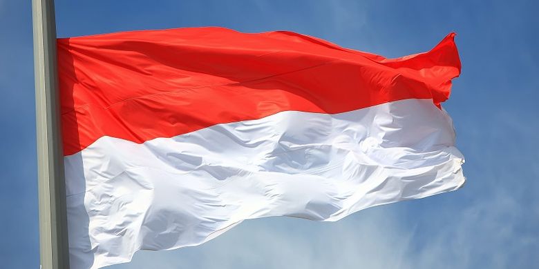 Detail Bendera Negara Indonesia Nomer 10