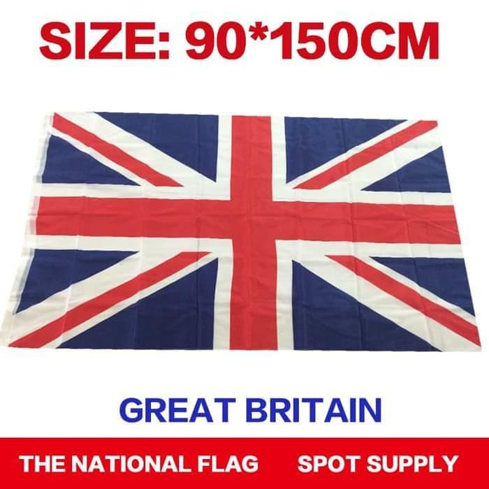 Detail Bendera Negara Inggris Nomer 41