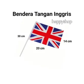 Detail Bendera Negara Inggris Nomer 48