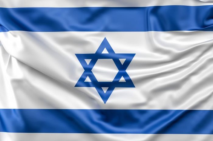 Detail Bendera Negara Israel Nomer 5