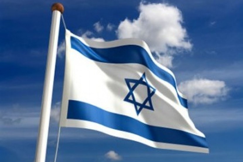 Detail Bendera Negara Israel Nomer 6